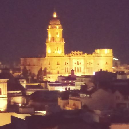 Apartamentos As Malaga Centro Historico Ngoại thất bức ảnh