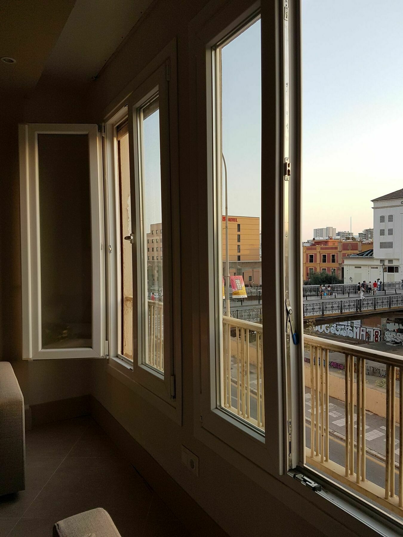Apartamentos As Malaga Centro Historico Ngoại thất bức ảnh