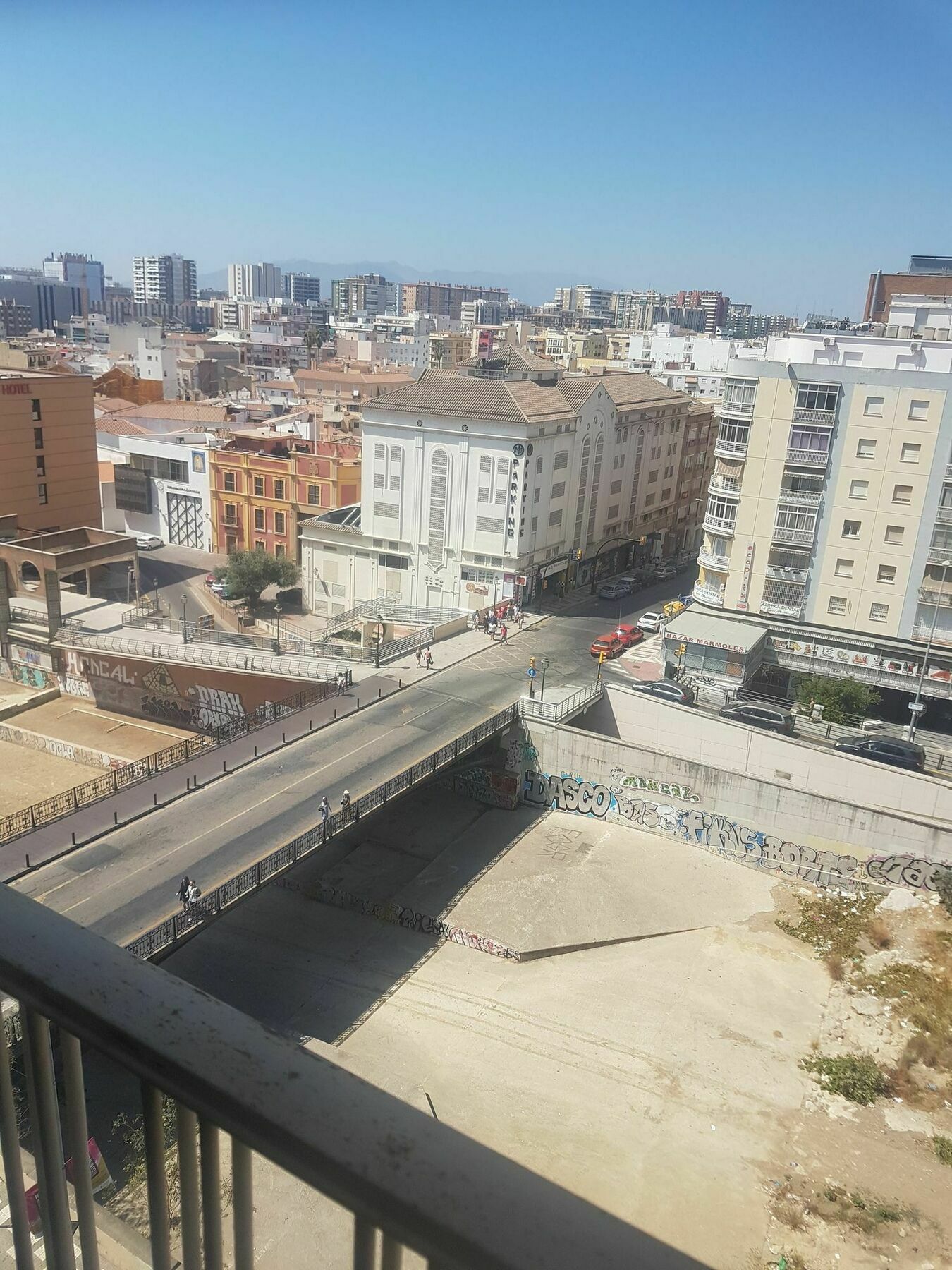 Apartamentos As Malaga Centro Historico Ngoại thất bức ảnh